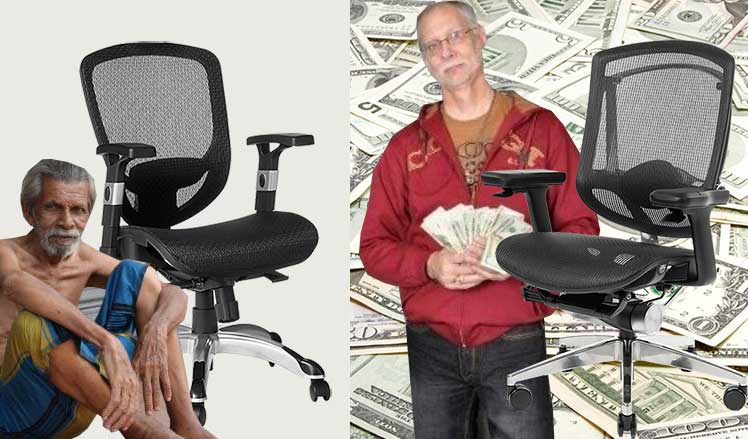 Staples Hyken vs NeueChair