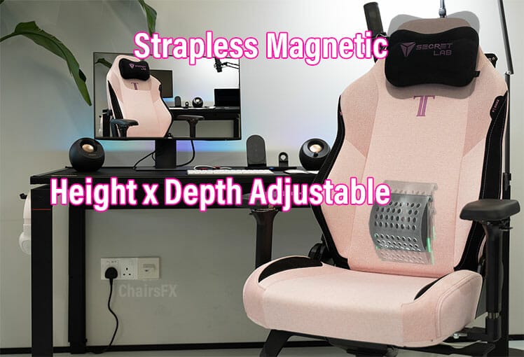 Titan Evo 2022 features