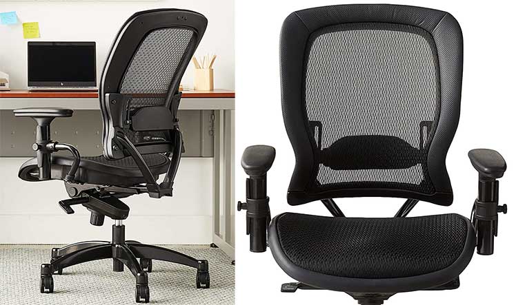 Space Seating 27 Series office chair
