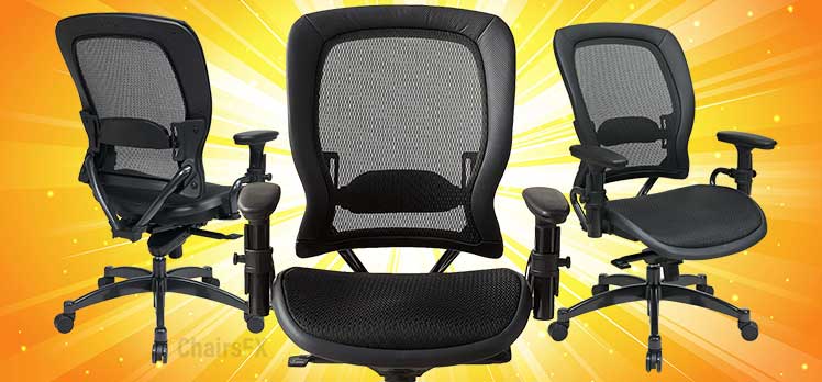 Space Seating 27 Series office chair