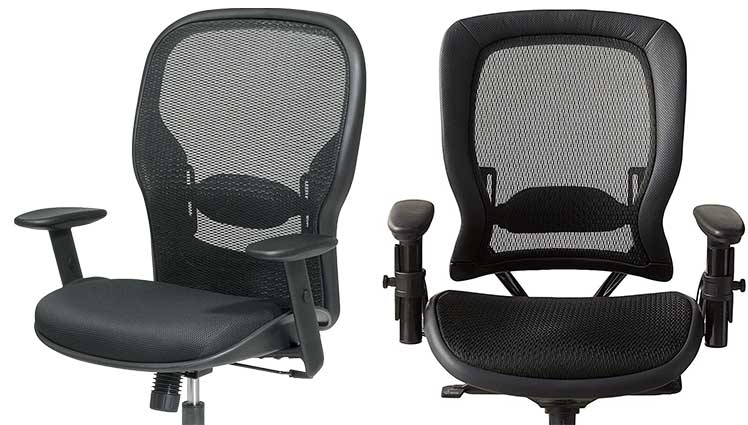 Space Seating office chair reviews