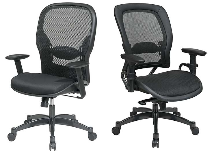 Space Seating ergonomic chair reviews