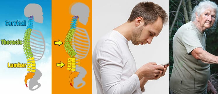 Neck problems in the cell phone era