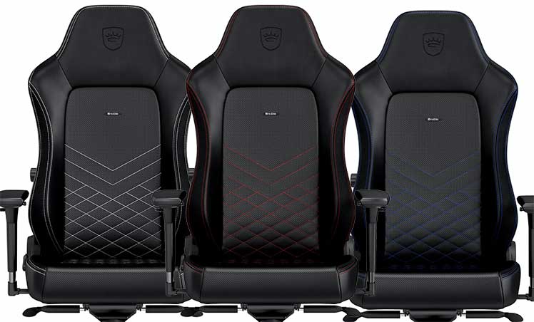 Noblechairs Hero standard editions