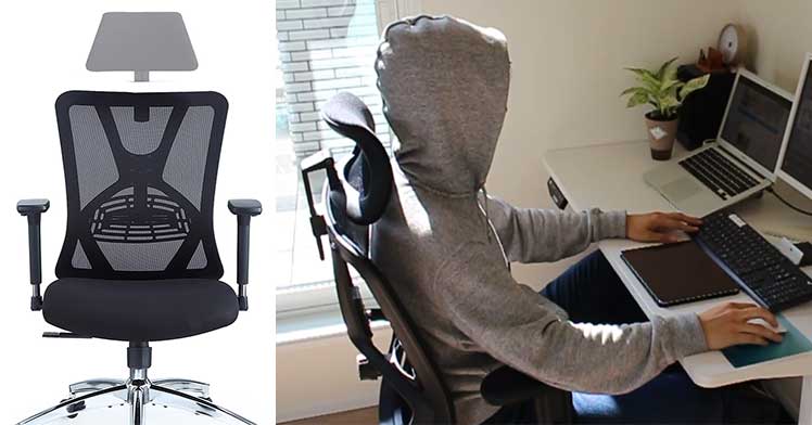 Ticova ergonomic office chair review