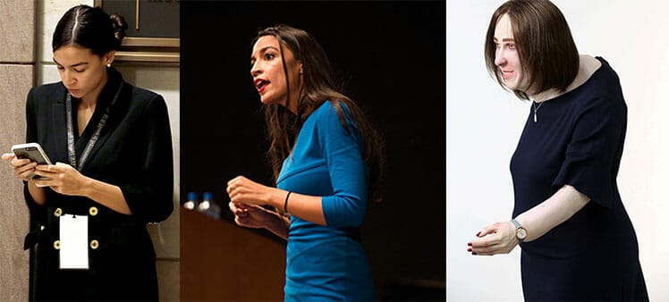 AOC poor posture