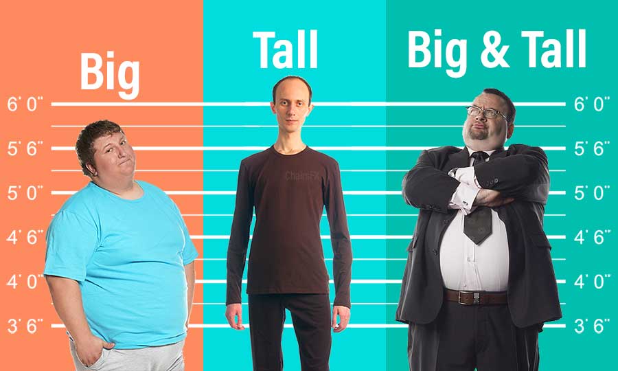 Ergonomic seating challenges for big and tall sizes