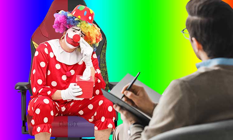 Gaming chair color psychology