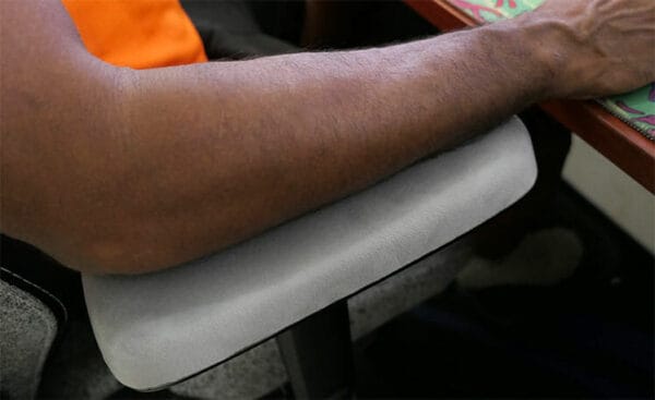 Secretlab Plushcell Armrest Tops: Intriguing Titan Upgrade