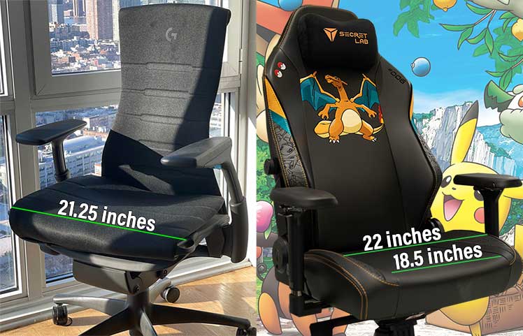 Herman Miller Embody vs Secretlab Titan 2022 Series