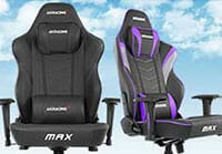 AKRacing Master Series Max