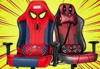 Neochair Marvel gaming chairs