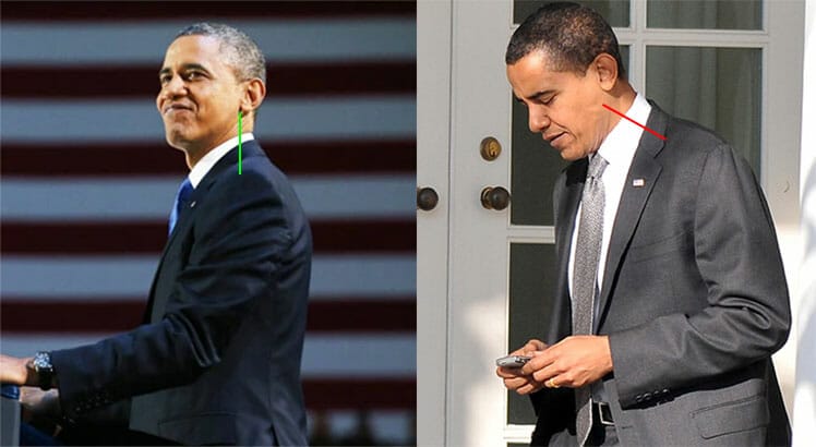 President Obama texting habits
