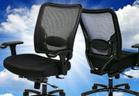 Space Seating Big And Tall office chair