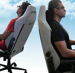 Secretlab Titan gaming chair for tall sizes