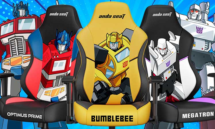 Anda Seat Transformers chairs
