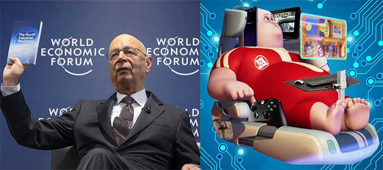 WEF 4th Industrial Revolution