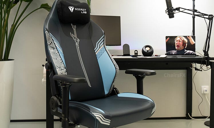 Yasuo League of Legends gaming chair