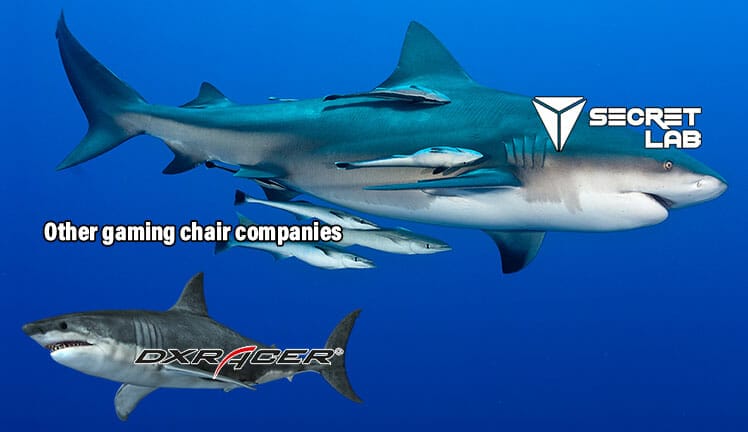 Best gaming chair brands of 2022