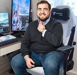Gaming chairs for big bodies