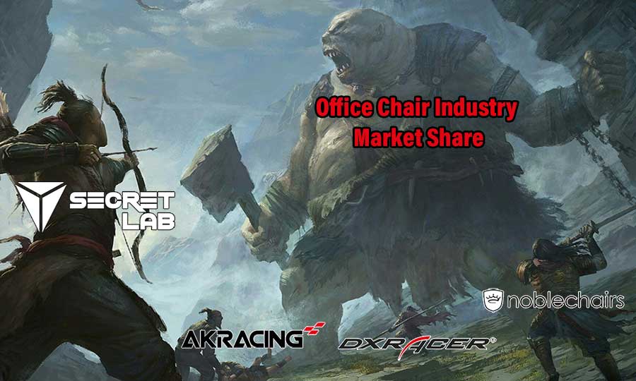 2022 gaming chair industry report