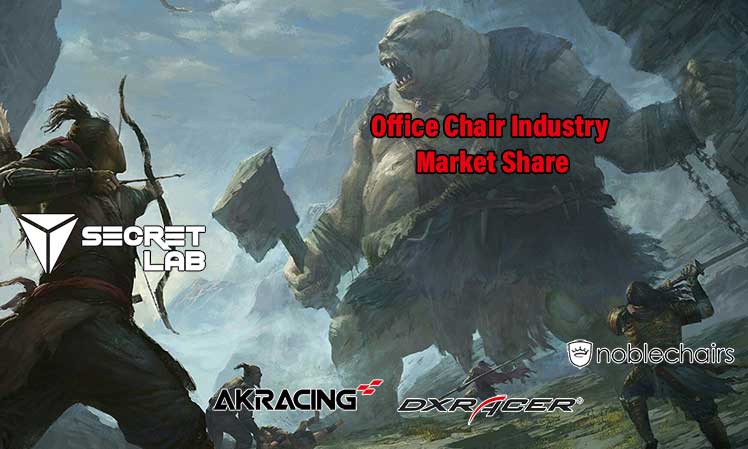 Gaming chair industry report for 2022