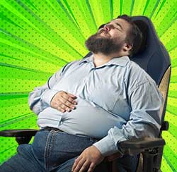 Best ergonomic chairs for obese people