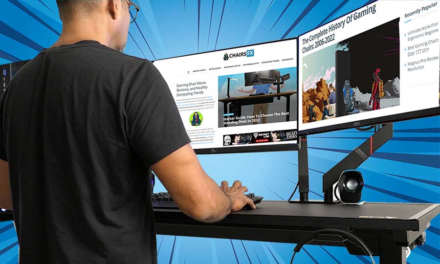 Summary of the best ChairsFX.com articles