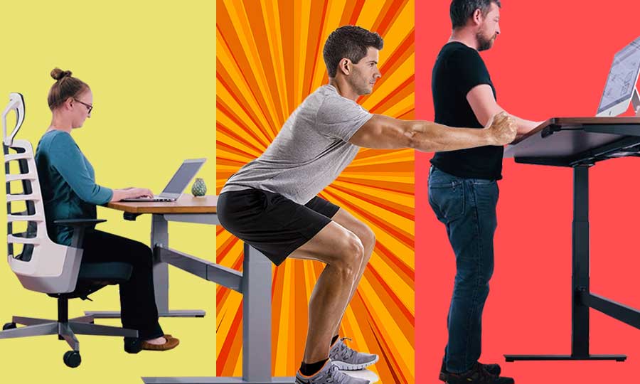 Sit-to-stand desk pros and cons for beginners