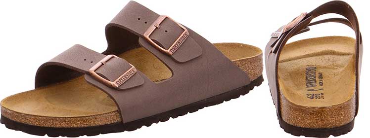 Birkenstock Men's, Arizona Birko Flor Sandal - Regular Width