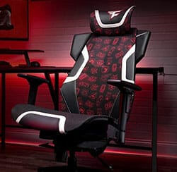 Respawn Flexx gaming chair Faze Clan special edition