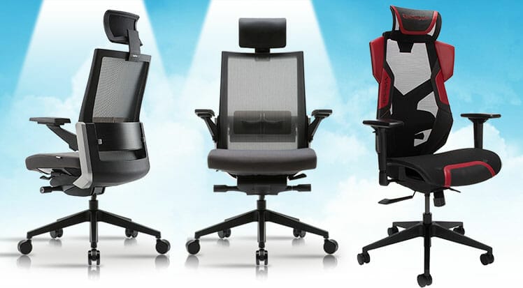 Best WFH Gaming Chairs Dynamic All Day Computing Support