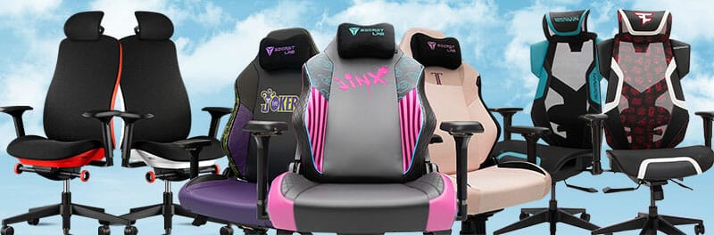 Best WFH chairs from 3 different brands