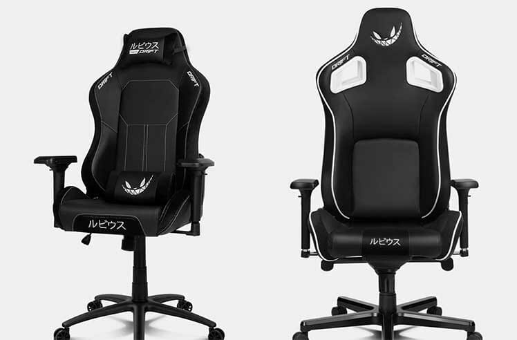 Gaming chair discount used by streamers