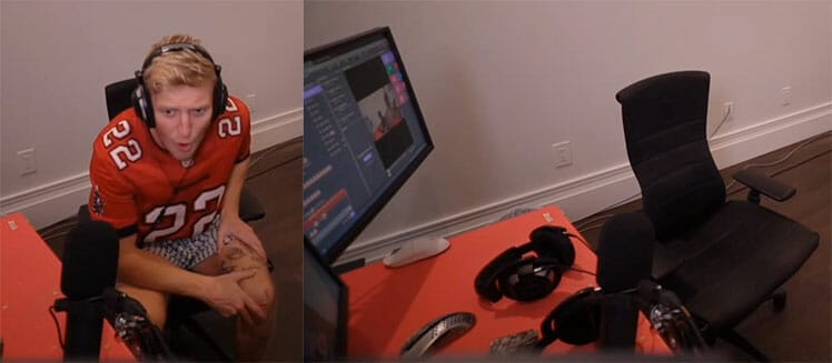 Tfue 2022 streaming setup