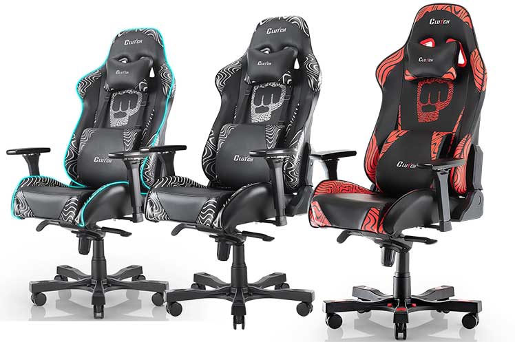 Throttle Series PewDiePie chair styles
