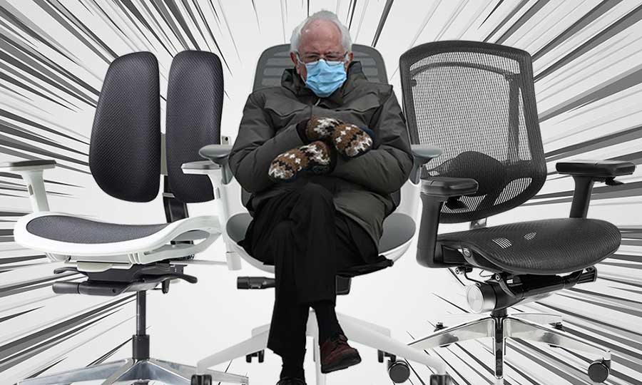 Best affordable ergonomic office chairs of 2023