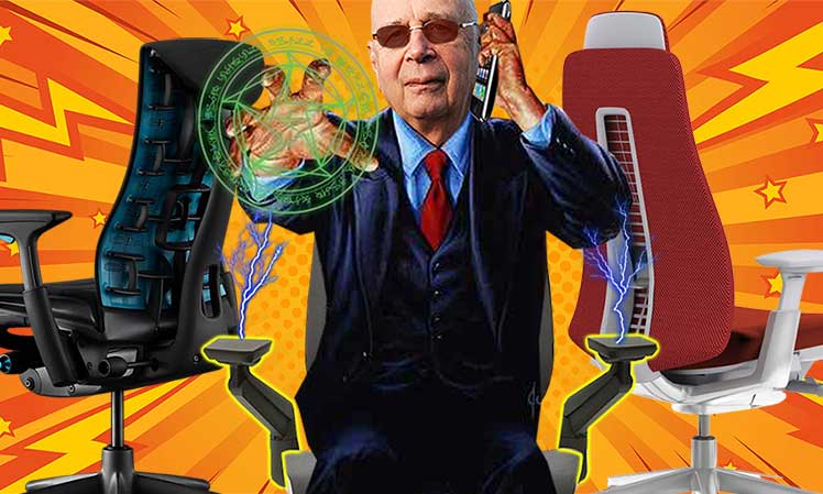 Flaws of the best ergonomic office chairs revealed