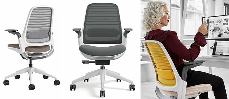 Steelcase series 1 vs ergochair 2 sale