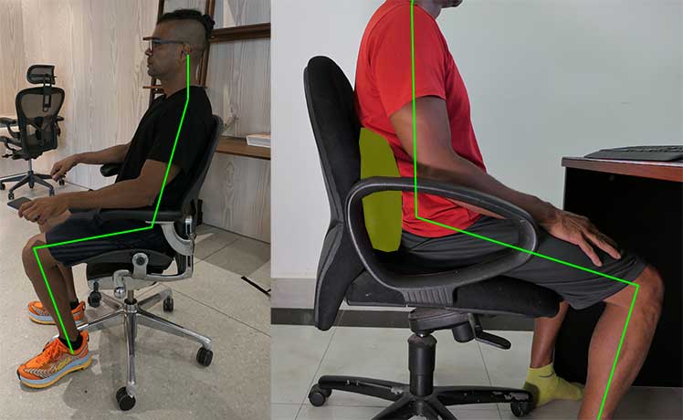 Herman Miller Aeron vs cheap office chair