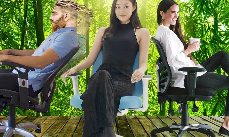 Review of the best cheap ergonomic office chairs for working from home