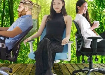 Best cheap ergonomic office chairs under $350