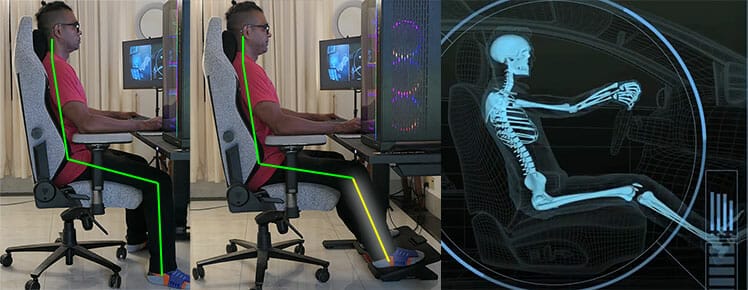 Introducing Secretlab footrests: Step up your ergonomic support