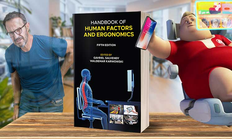 Handbook of Human Factors and Ergonomics 5th edition