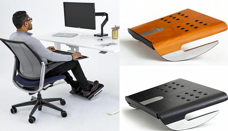 Humanscale FR500 footrest