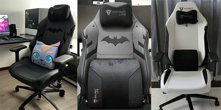 Dxracer lumbar pillow uncomfortable new arrivals