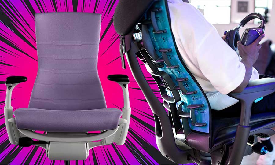 Embody gaming chair review