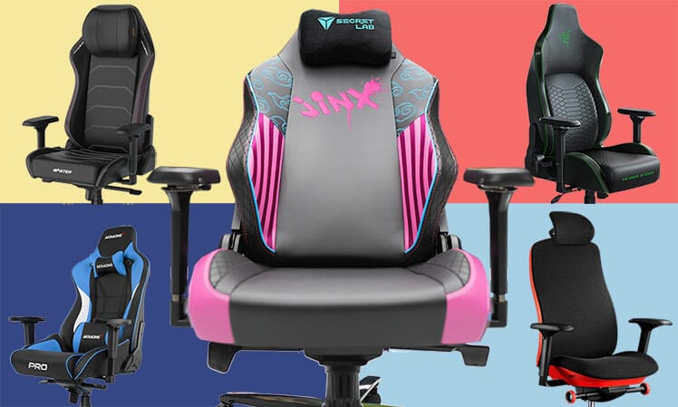 Best premium gaming chairs 2023