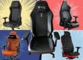 Best high-end full-back gaming chairs reviewed 2023