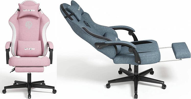 Sitmod chair fabric upholsteries